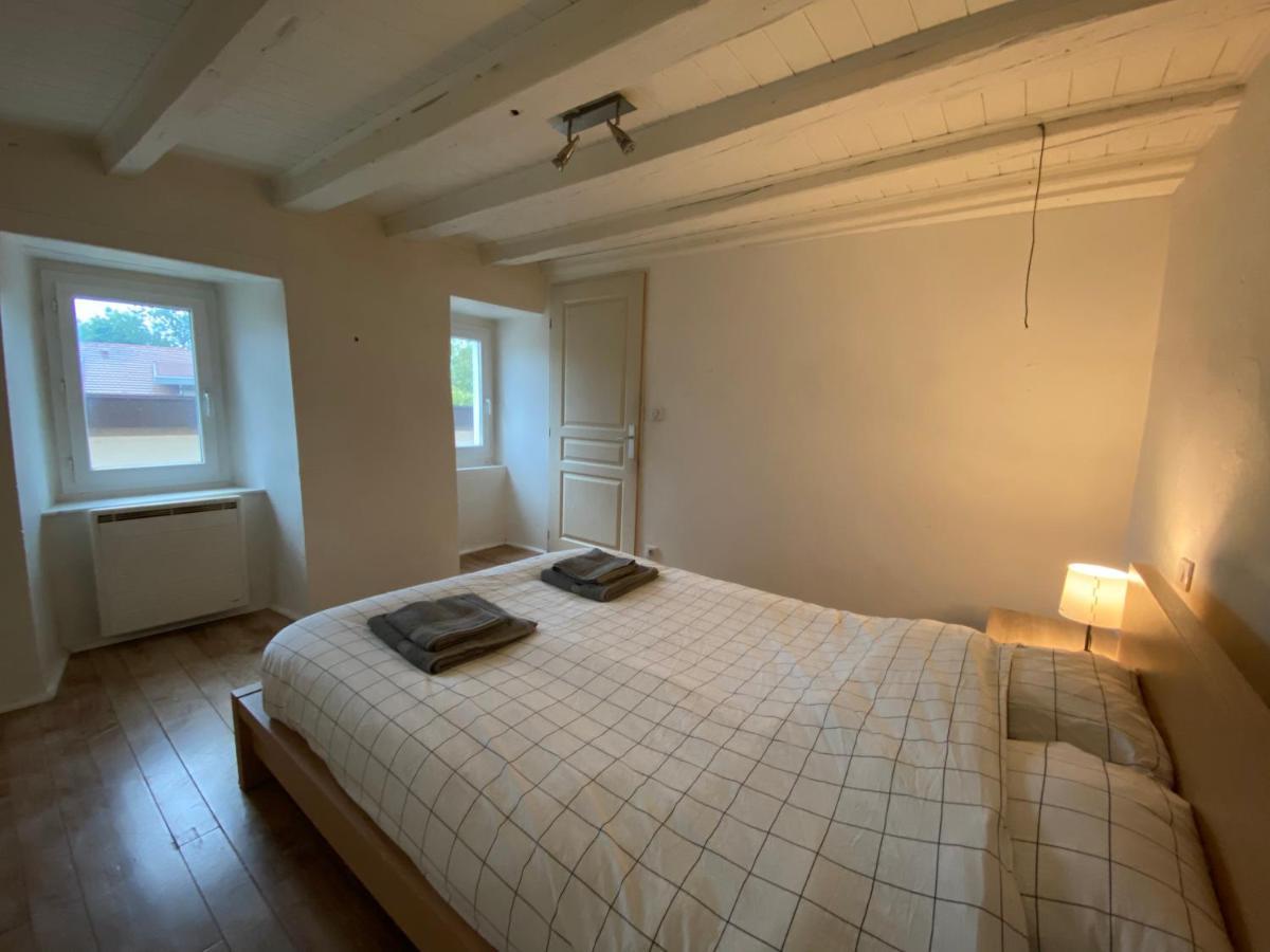 Maison T3 Cosy A 2 Minutes De Geneve Collonges-sous-Saleve Экстерьер фото